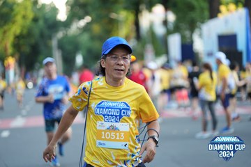 RUNNING DIAMOND CUP 2024 - Ảnh #2325144