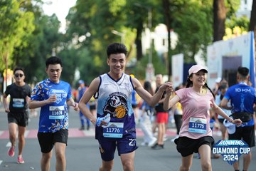RUNNING DIAMOND CUP 2024 - Ảnh #2326287