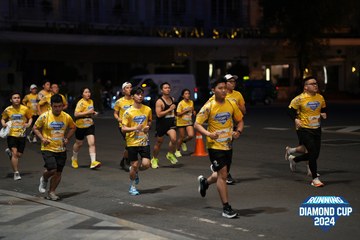 RUNNING DIAMOND CUP 2024 - Ảnh #2327422