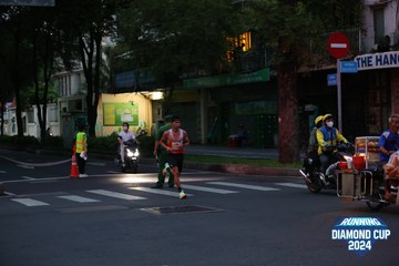 RUNNING DIAMOND CUP 2024 - Ảnh #2321505