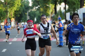 RUNNING DIAMOND CUP 2024 - Ảnh #2325818