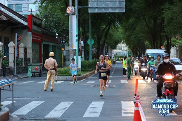 RUNNING DIAMOND CUP 2024 - Ảnh #2321615