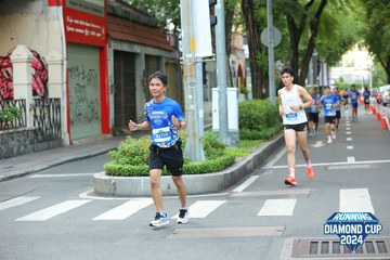 RUNNING DIAMOND CUP 2024 - Ảnh #2322357