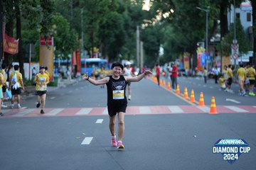 RUNNING DIAMOND CUP 2024 - Ảnh #2324678