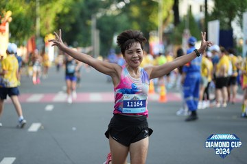 RUNNING DIAMOND CUP 2024 - Ảnh #2325907
