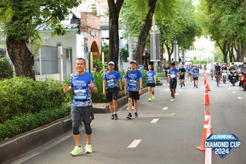 RUNNING DIAMOND CUP 2024 - Ảnh #2323435