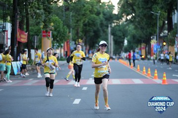 RUNNING DIAMOND CUP 2024 - Ảnh #2324360