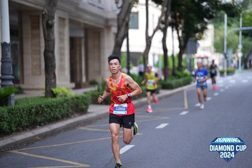 RUNNING DIAMOND CUP 2024 - Ảnh #2328150
