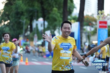 RUNNING DIAMOND CUP 2024 - Ảnh #2324572