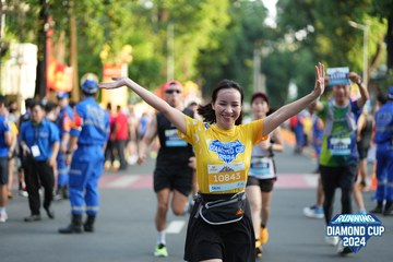 RUNNING DIAMOND CUP 2024 - Ảnh #2326178