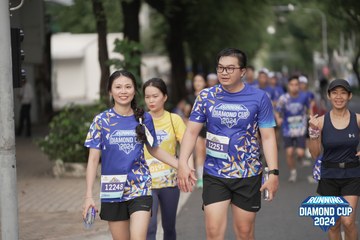 RUNNING DIAMOND CUP 2024 - Ảnh #2320841