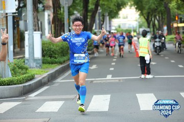 RUNNING DIAMOND CUP 2024 - Ảnh #2322372