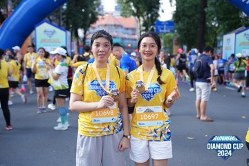 RUNNING DIAMOND CUP 2024 - Ảnh #2328909