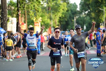 RUNNING DIAMOND CUP 2024 - Ảnh #2326492