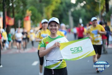 RUNNING DIAMOND CUP 2024 - Ảnh #2325066