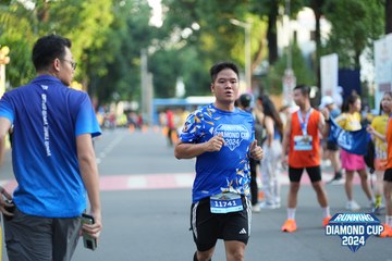 RUNNING DIAMOND CUP 2024 - Ảnh #2325732