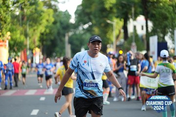 RUNNING DIAMOND CUP 2024 - Ảnh #2326425