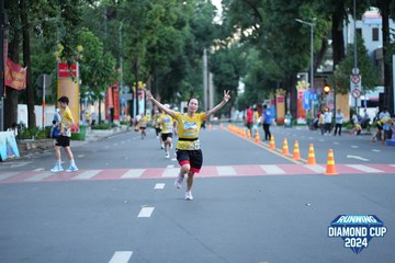 RUNNING DIAMOND CUP 2024 - Ảnh #2323984