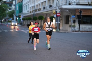 RUNNING DIAMOND CUP 2024 - Ảnh #2328005