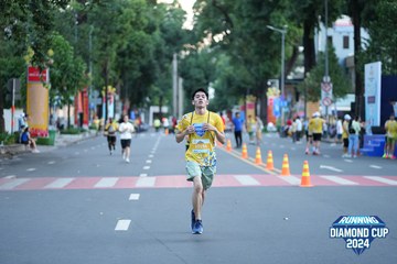 RUNNING DIAMOND CUP 2024 - Ảnh #2324052