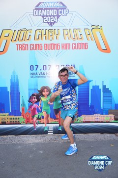 RUNNING DIAMOND CUP 2024 - Ảnh #2329030