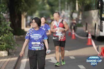 RUNNING DIAMOND CUP 2024 - Ảnh #2321202