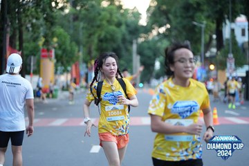 RUNNING DIAMOND CUP 2024 - Ảnh #2324141