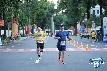RUNNING DIAMOND CUP 2024 - Ảnh #2324183