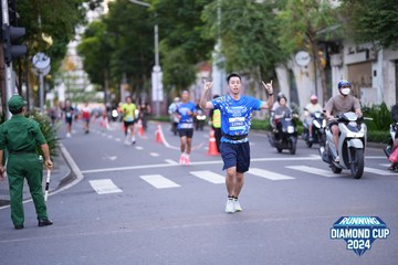 RUNNING DIAMOND CUP 2024 - Ảnh #2328305