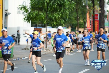 RUNNING DIAMOND CUP 2024 - Ảnh #2327048