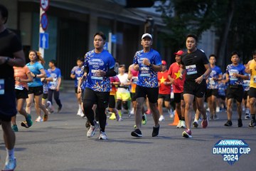 RUNNING DIAMOND CUP 2024 - Ảnh #2327837