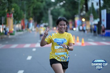 RUNNING DIAMOND CUP 2024 - Ảnh #2323752