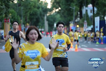 RUNNING DIAMOND CUP 2024 - Ảnh #2324727