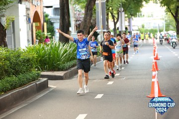 RUNNING DIAMOND CUP 2024 - Ảnh #2323353