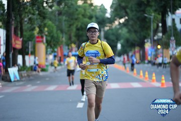 RUNNING DIAMOND CUP 2024 - Ảnh #2324008