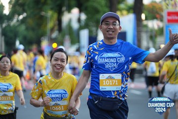 RUNNING DIAMOND CUP 2024 - Ảnh #2324953