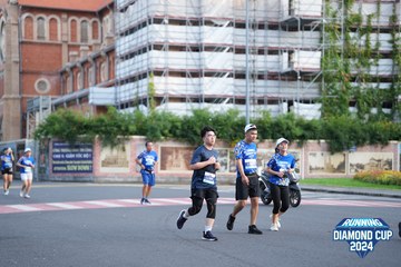 RUNNING DIAMOND CUP 2024 - Ảnh #2328672