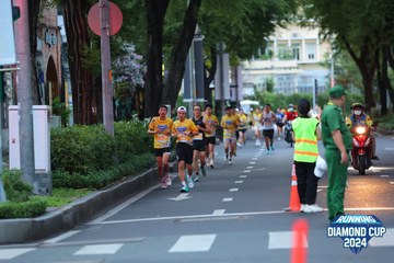 RUNNING DIAMOND CUP 2024 - Ảnh #2321712