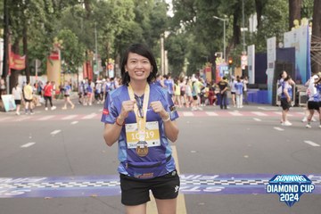 RUNNING DIAMOND CUP 2024 - Ảnh #2321334