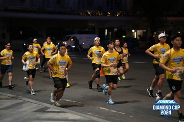 RUNNING DIAMOND CUP 2024 - Ảnh #2327424