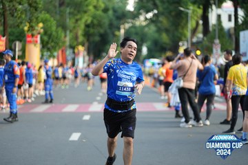 RUNNING DIAMOND CUP 2024 - Ảnh #2326696