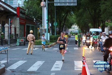RUNNING DIAMOND CUP 2024 - Ảnh #2321613