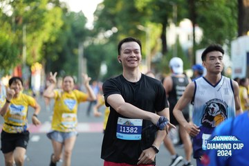 RUNNING DIAMOND CUP 2024 - Ảnh #2325862