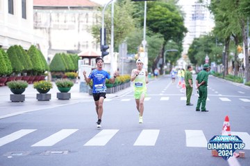 RUNNING DIAMOND CUP 2024 - Ảnh #2328160