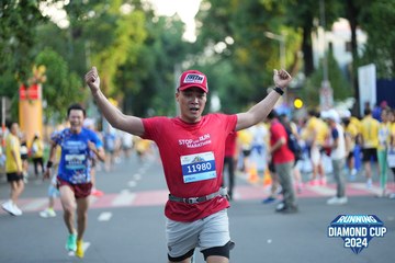 RUNNING DIAMOND CUP 2024 - Ảnh #2325104
