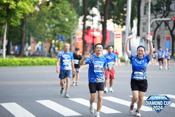 RUNNING DIAMOND CUP 2024 - Ảnh #2328769