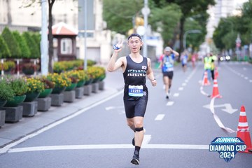 RUNNING DIAMOND CUP 2024 - Ảnh #2328201