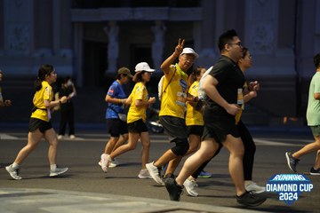 RUNNING DIAMOND CUP 2024 - Ảnh #2327571