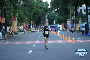 RUNNING DIAMOND CUP 2024 - Ảnh #2323643