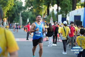 RUNNING DIAMOND CUP 2024 - Ảnh #2325186